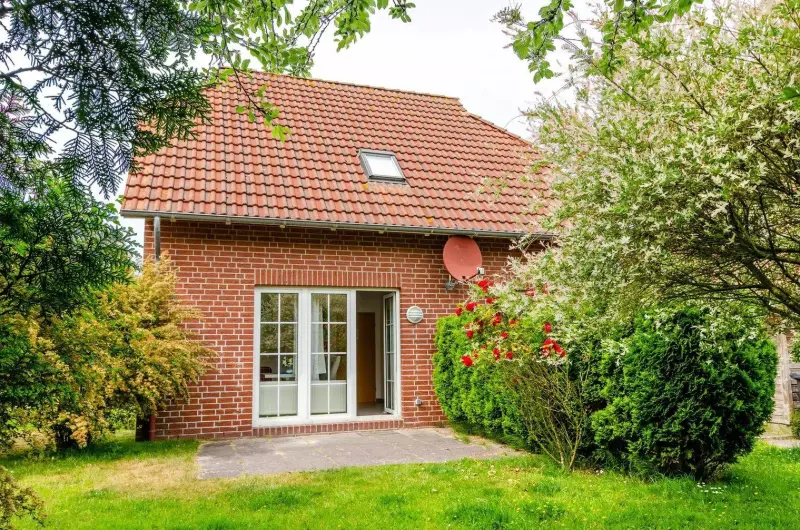 Ferienwohnung Dornum