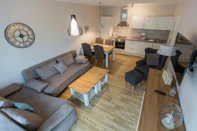 Ferienwohnung  Wittenbeck