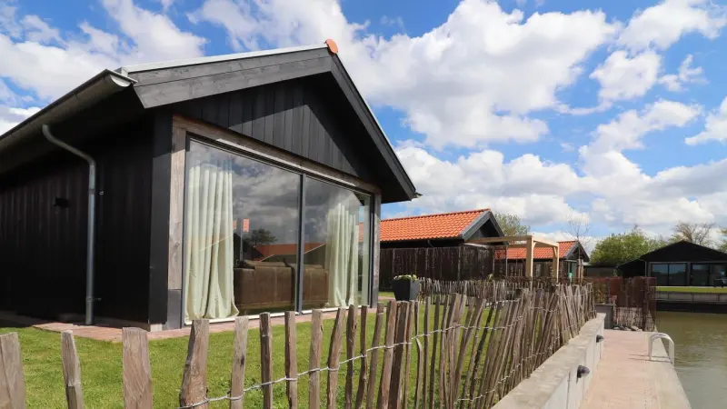 Ferienhaus mit Grill, Terrasse und Garten | Haustierfreundlich