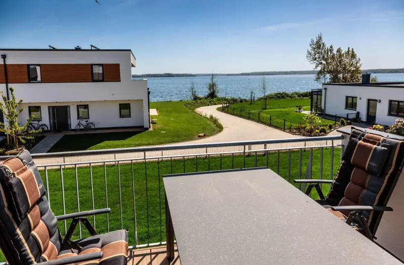 Ferienwohnung  Schweriner See