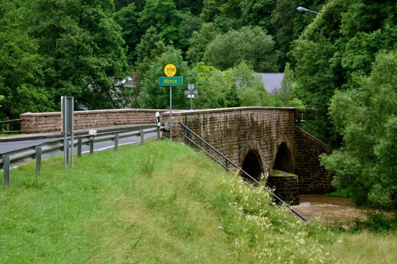Ferienwohnung Malberg