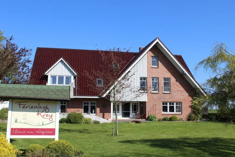 Ferienhaus Marne