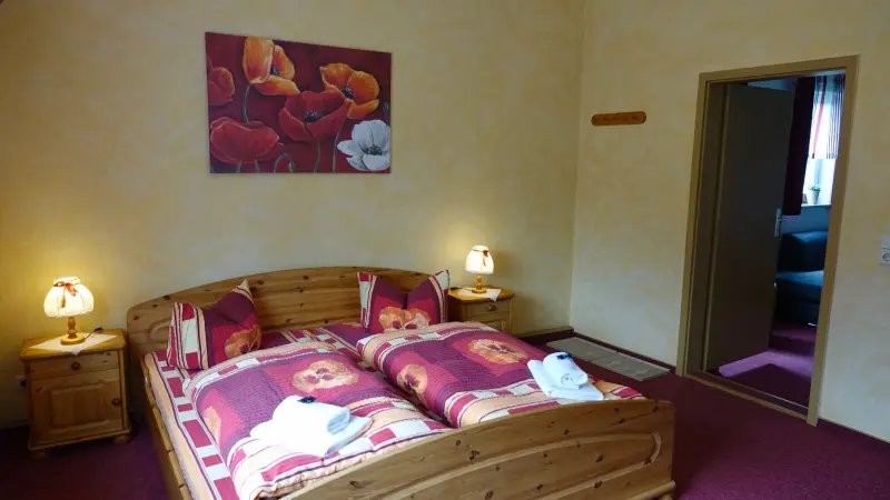 Ferienwohnung  Friedrichshöhe