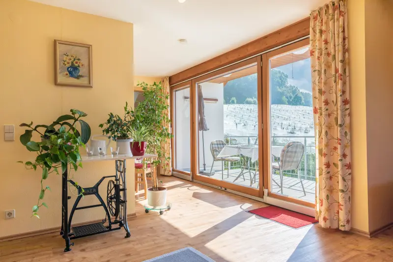 Ferienwohnung Illmensee