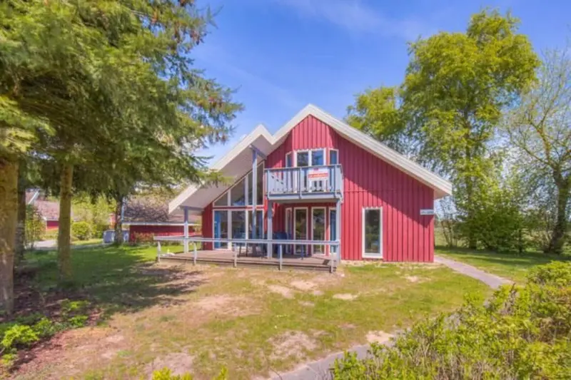 Ferienhaus  Mirow