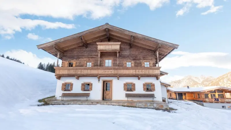 Ferienhaus Hochfilzen