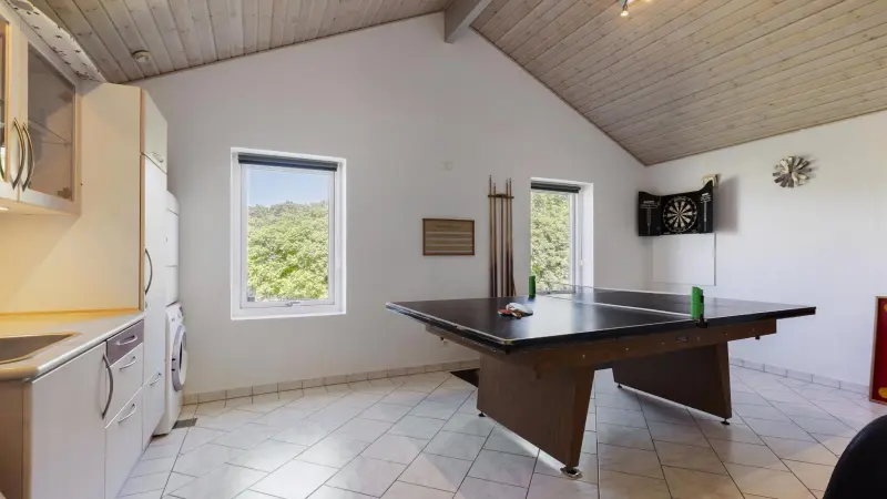 Ferienhaus  Skodbjerge