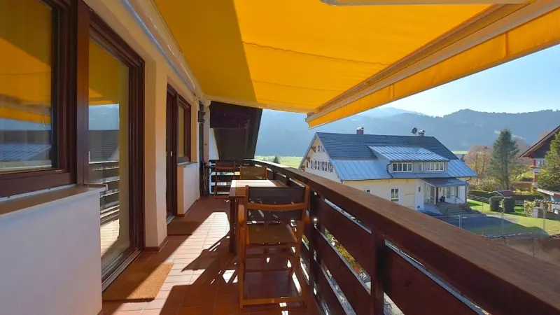 Ferienwohnung Thalkirchdorf (Kirchdorf)