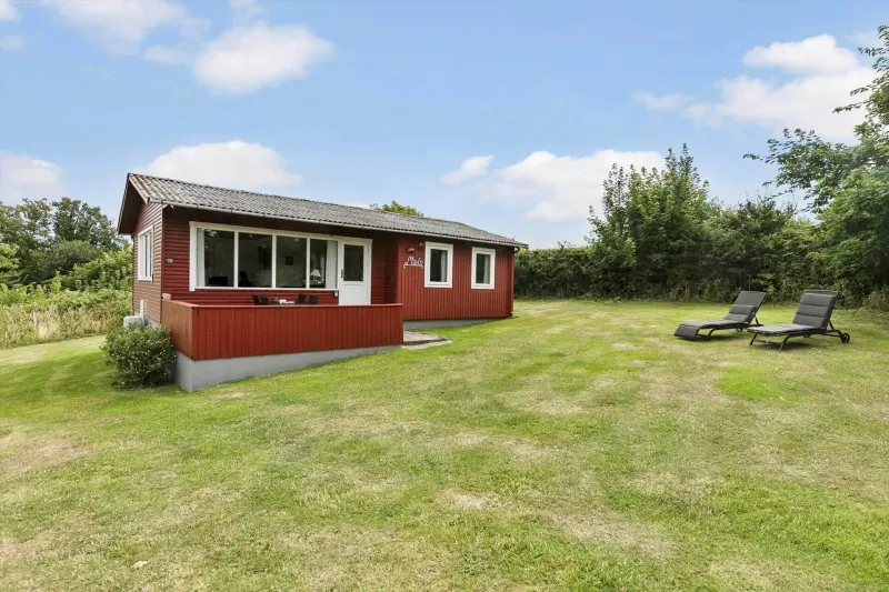 Ferienhaus in Allinge-Sandvig Sogn, Sandvig Strand Bornholm f&uuml;r max. 4 Personen