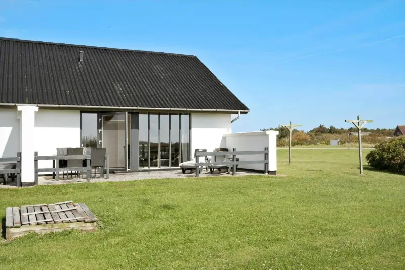 Ferienhaus Vejlby Klit