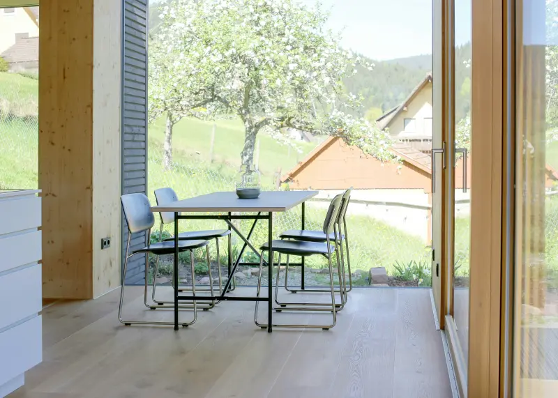 Ferienhaus Baiersbronn