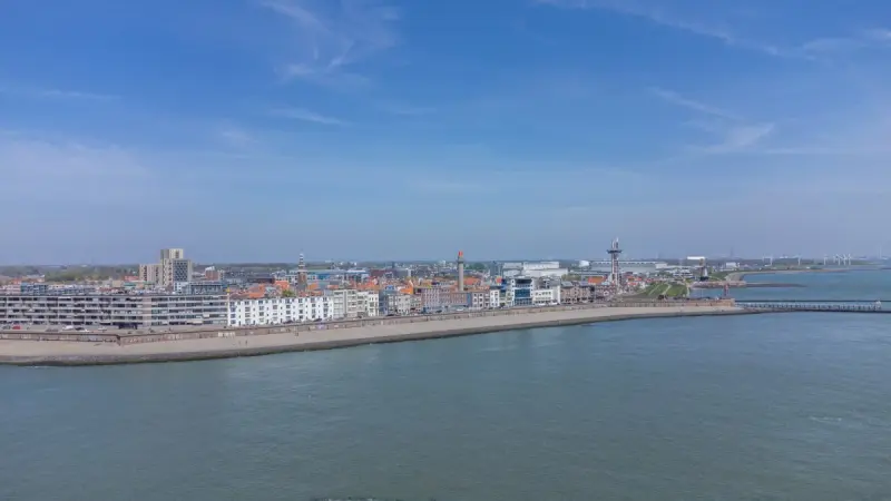 Ferienhaus in Vlissingen f&uuml;r max. 4 Personen
