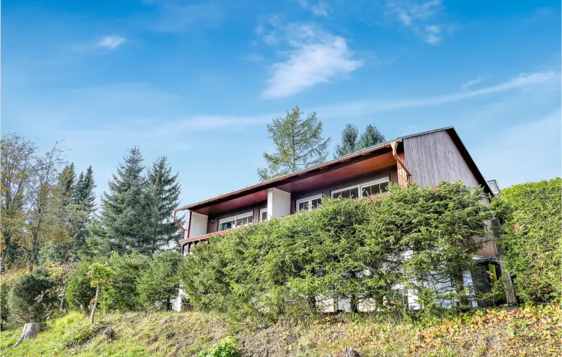 Maisonette-Wohnung Masserberg