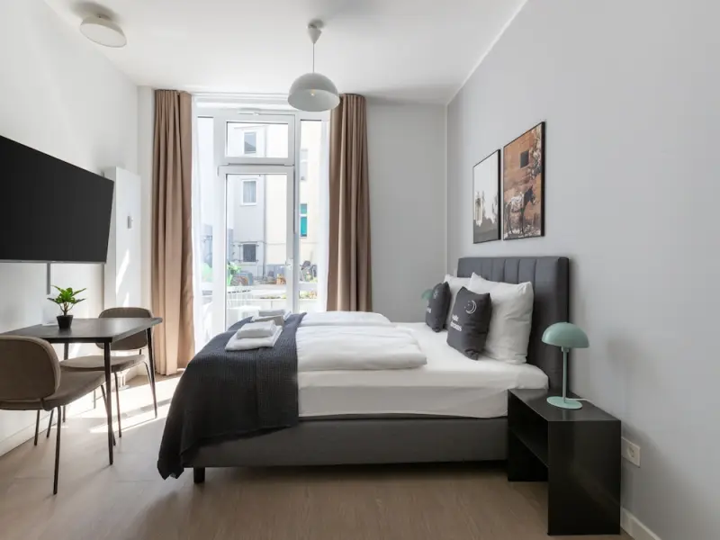 Aparthotel Mariendorf