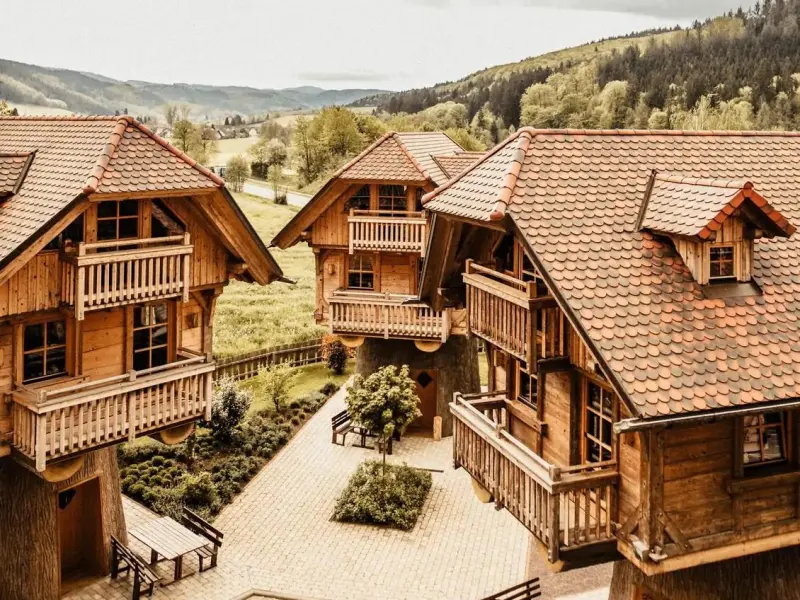 Ferienhaus  Biberach