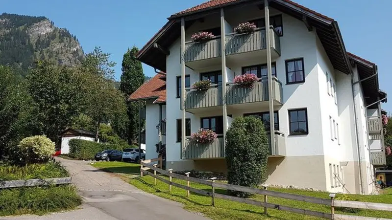 Ferienwohnung Oberjoch