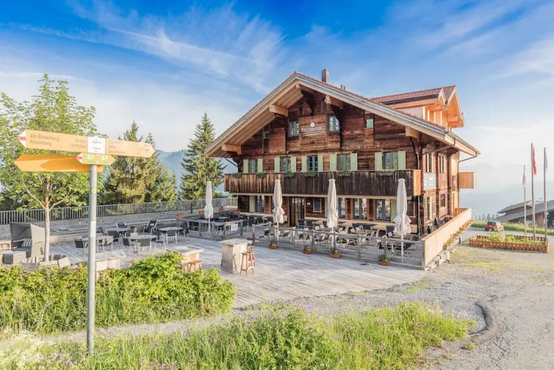 Lodge  Zweisimmen