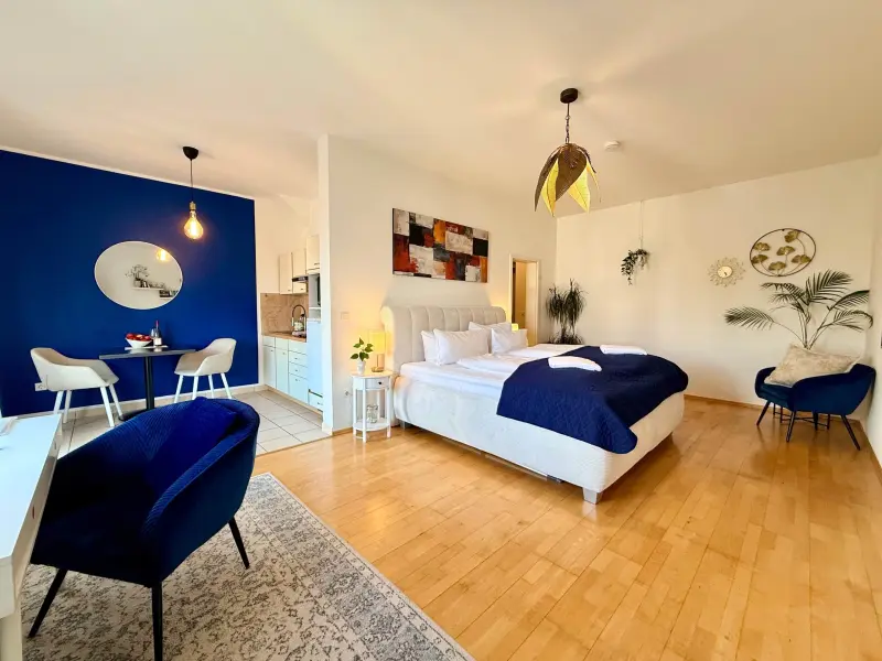 Ferienwohnung  Tangermünde