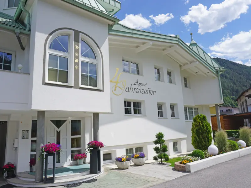 Ferienwohnung Serfaus-Fiss-Ladis