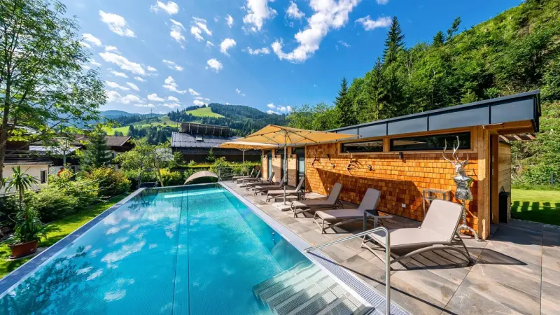 Ferienwohnung  Mühlbach am Hochkönig