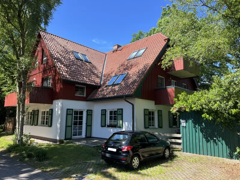 Ferienwohnung  Wieck a. Darß