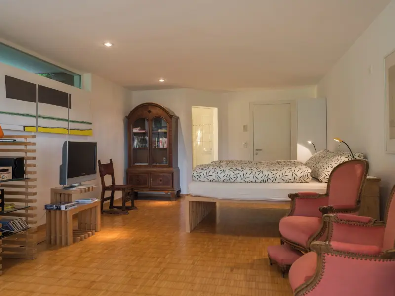 Ferienwohnung  Laax