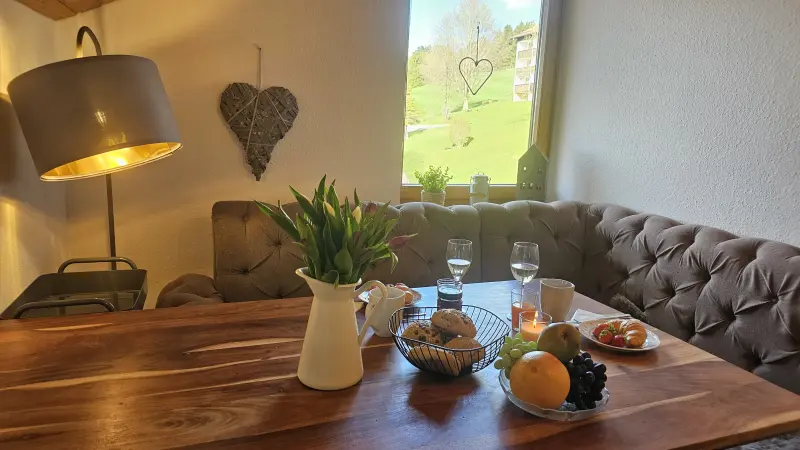 Ferienwohnung  Maierhöfen