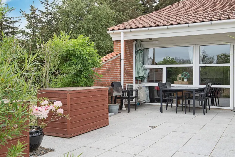 Ferienhaus in Blåvand Strand, Blåvand f&uuml;r max. 4 Personen