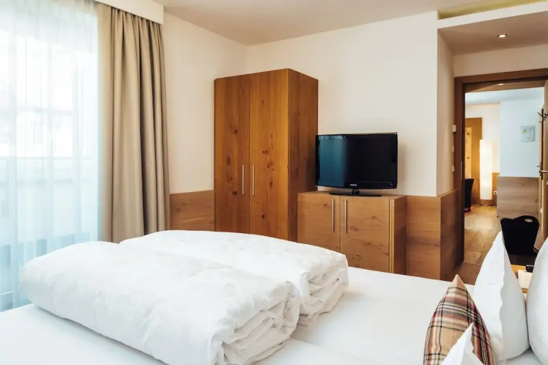 Aparthotel Serfaus