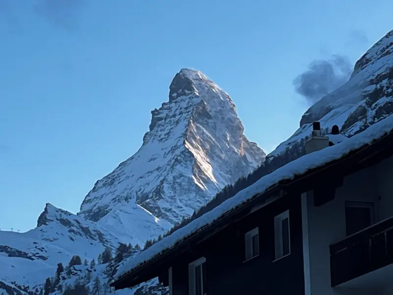 Ferienwohnung Zermatt