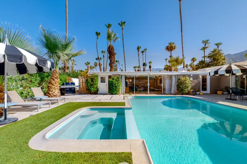 Ferienhaus  Palm Springs