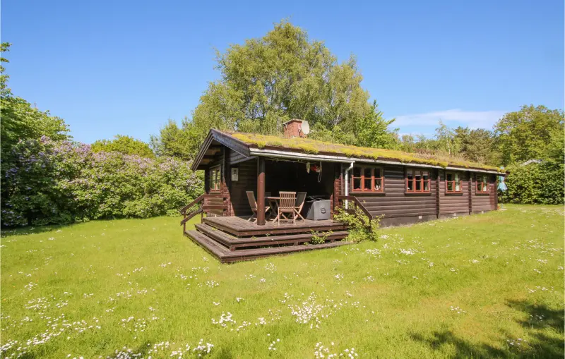 Ferienhaus Samsø Kommune