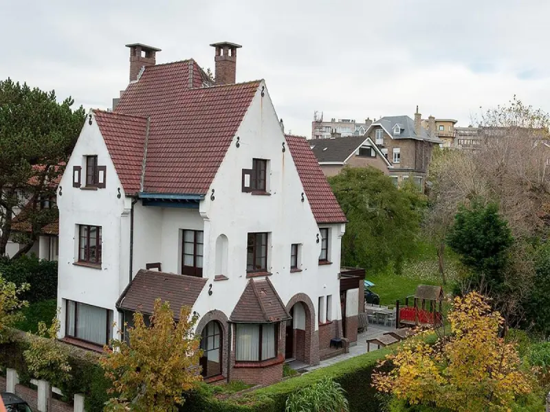 Ferienhaus  Saint-Idesbald