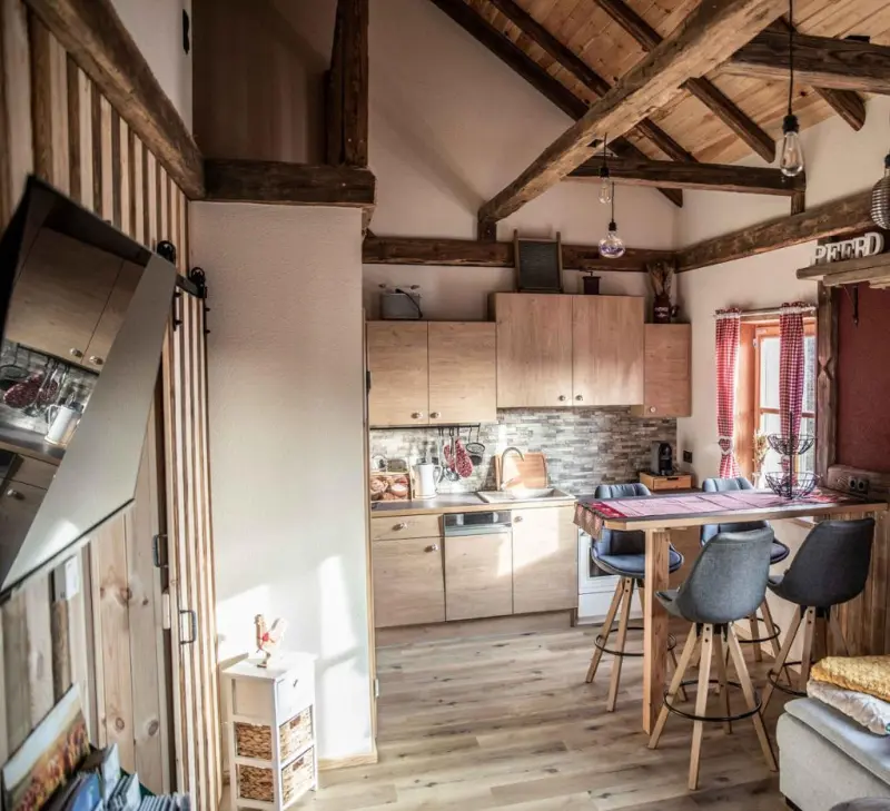 Ferienhaus Allentsgschwendt