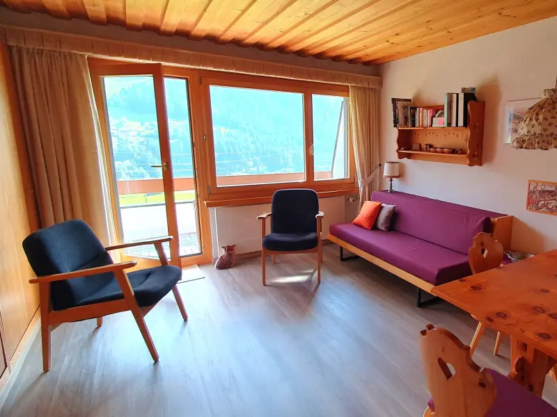 Apartment Sedrun