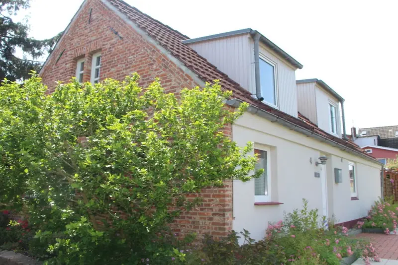 Ferienhaus  Husum