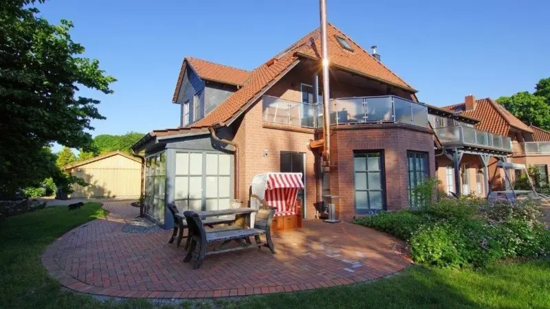 Ferienwohnung Schweriner See