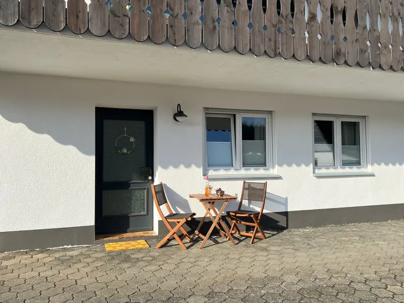 Ferienwohnung  Züschen