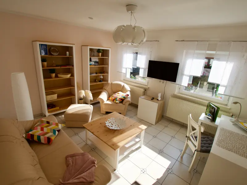 Ferienwohnung Bad Langensalza