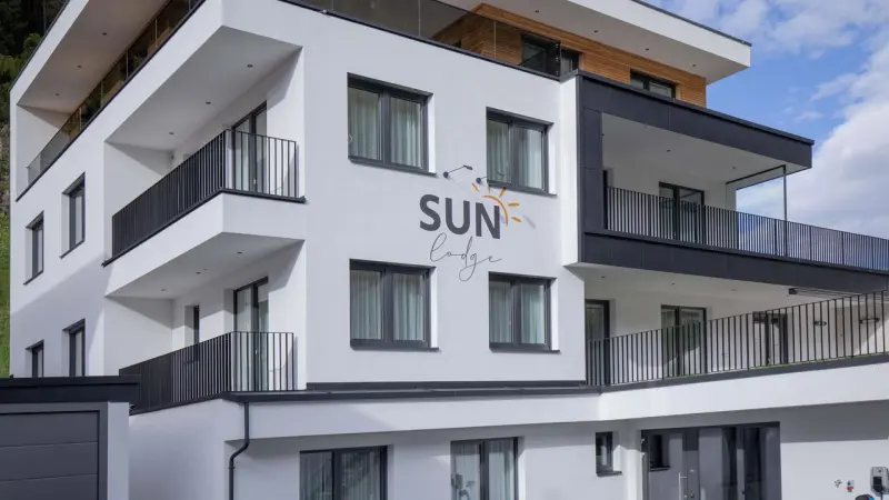 Ferienwohnung  Paznaun