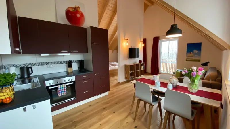 Ferienwohnung  Spiegelberg