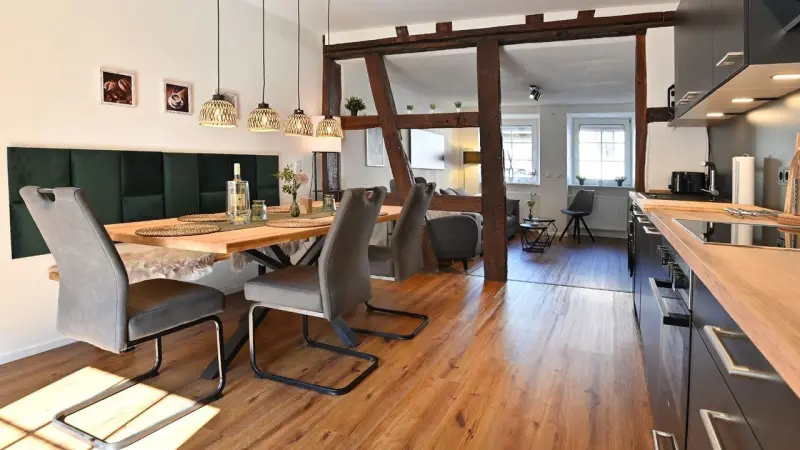Ferienhaus Andel