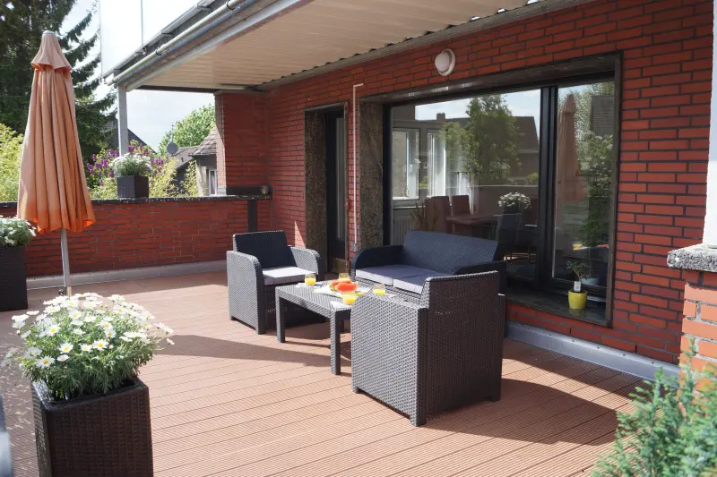 Ferienwohnung Oberhausen