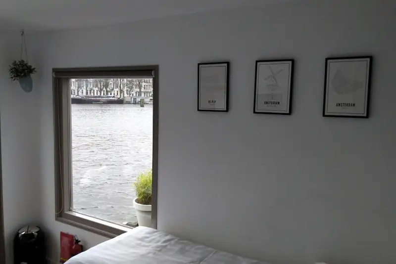 Bed and Breakfast Amsterdam Oud-West