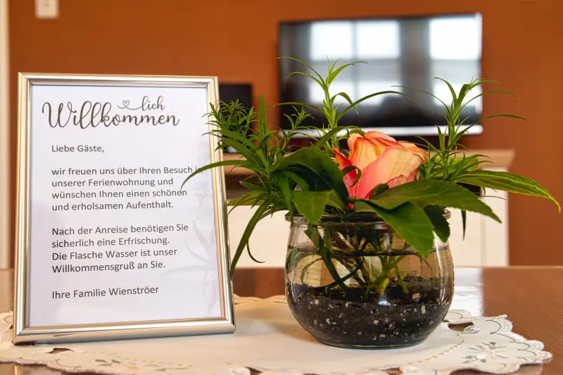 Ferienwohnung Einen