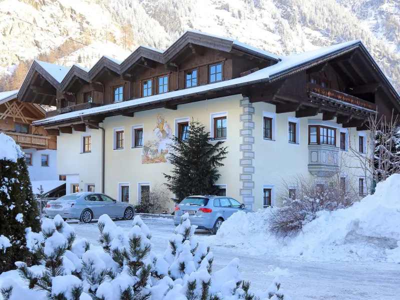 Ferienwohnung  Ötztal