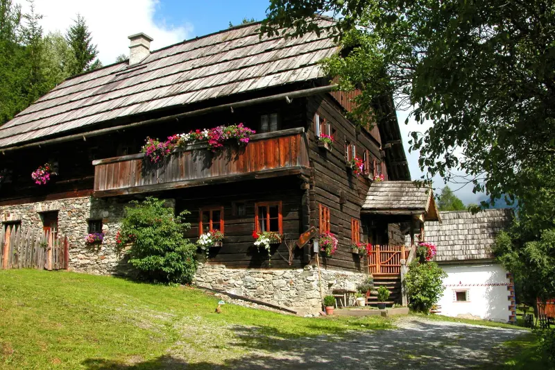 Ferienhaus Mariapfarr