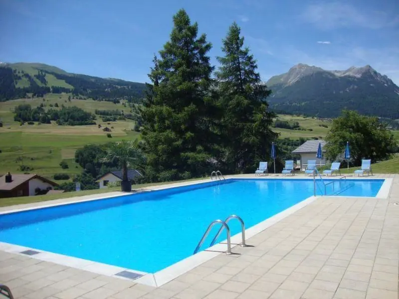 Ferienwohnung Savognin