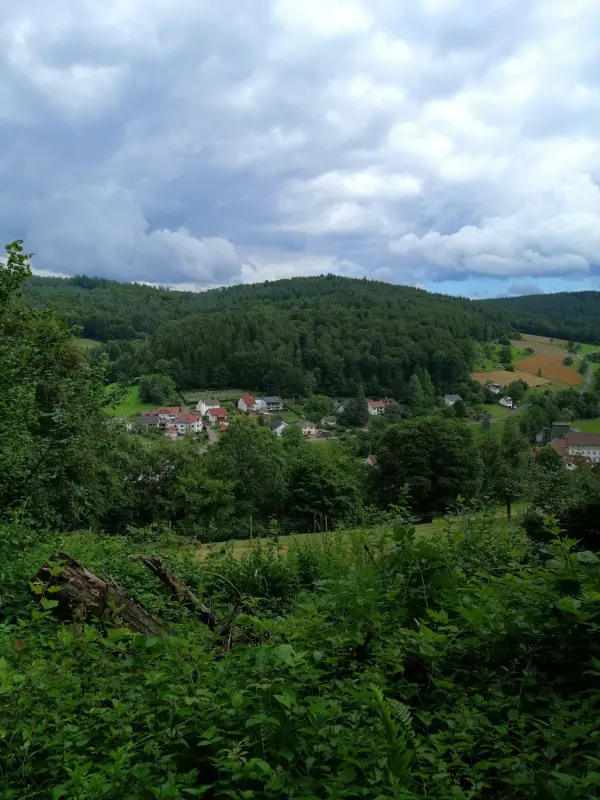 Ferienwohnung Allemühl