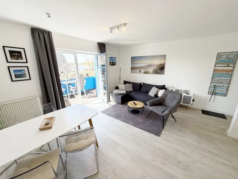 Ferienwohnung Göhren